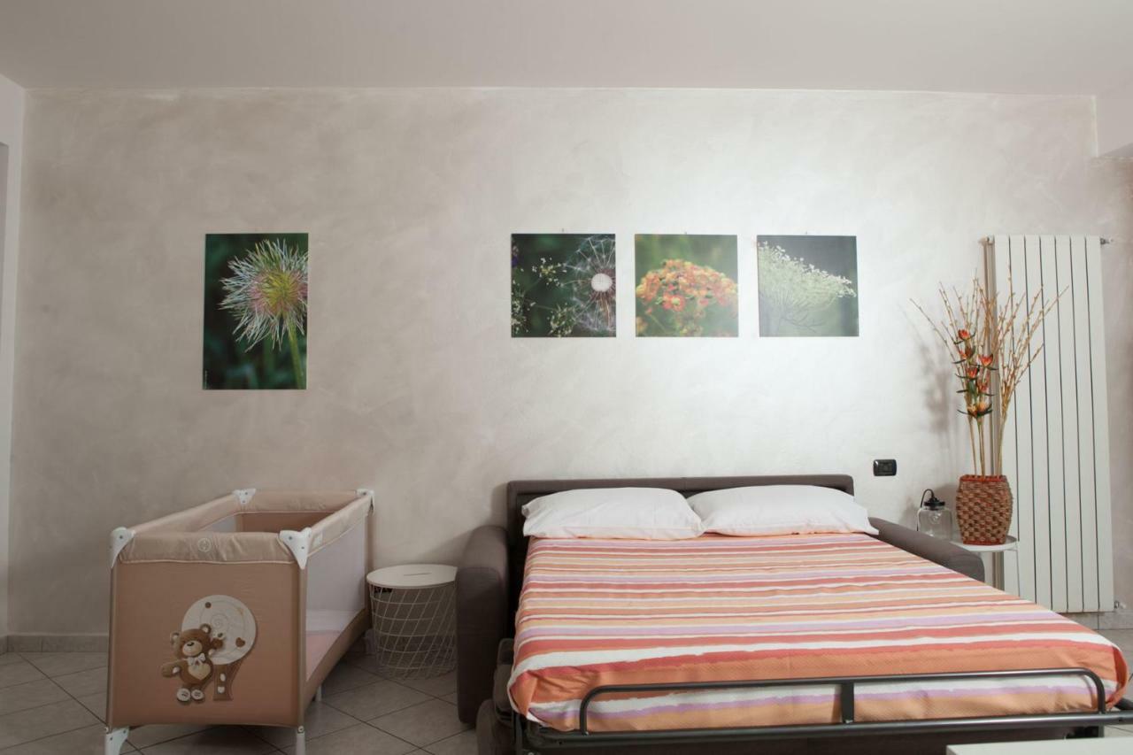 Apartament June 13Th Comfort Studio Omegna Zewnętrze zdjęcie