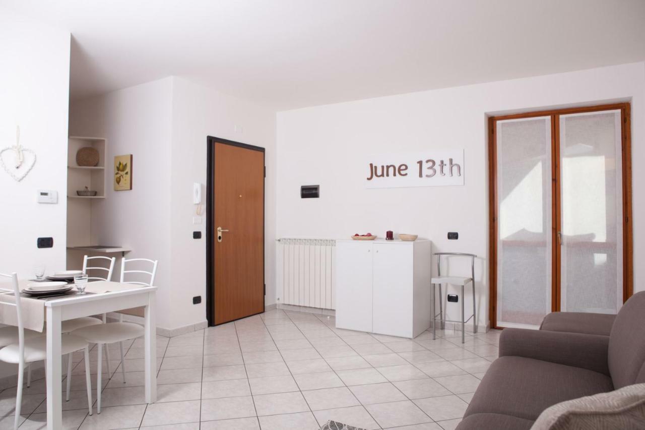 Apartament June 13Th Comfort Studio Omegna Zewnętrze zdjęcie